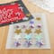 12 Packs: 25 ct. (300 total) Sparkle Mix Star Stickers by Recollections™